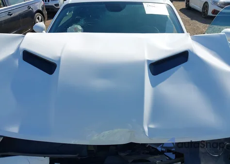 2020 Dodge Challenger Sxt z USA, uszkodzony, nr VIN 2C3CDZAG6LH231555